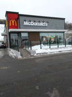 McDonald's outside