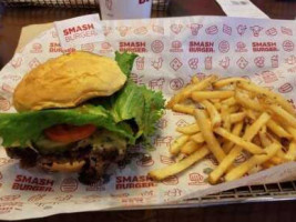 Smashburger food