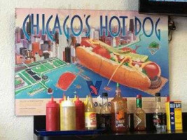 Hotdogopolis food