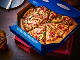 Domino's food