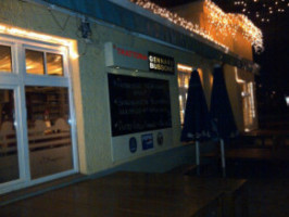 Trattoria Gennaro Bussone O'scugnizz inside