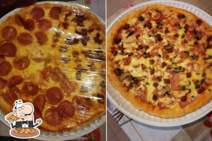 Pizzas Joss food