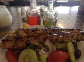 Souvlaki Grill food