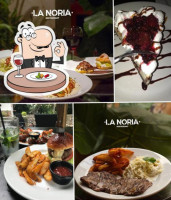 La Noria food