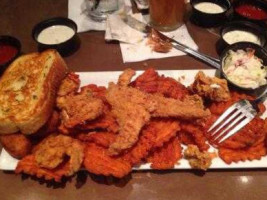 Stadium Sports Grill food