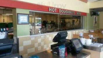 Krispy Kreme outside