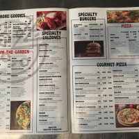 Lorenzo's Pizzeria menu