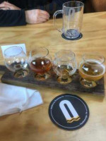 Oddstory Brewing Company food