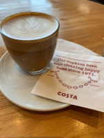 Costa Coffee food