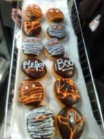 Dunkin' food