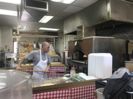 West Village Bakery food