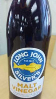 Long John Silver's food