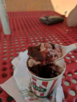 Rita's Italian Ice food