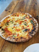 D'alessio's Wood-fired Pizza food