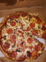 Pizza Hut food