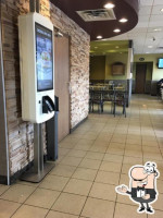 Mcdonald's inside