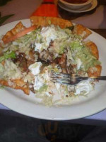 La Rumba Mexican Grill food