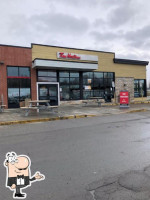 Tim Hortons outside