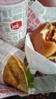 Jack In The Box food