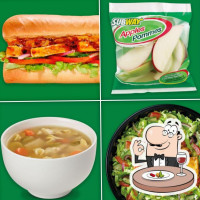 Subway Raymond food