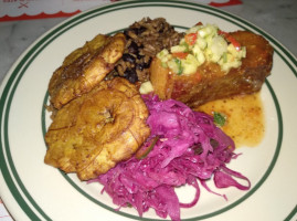 La Cubana food