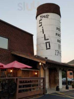 The Silo outside