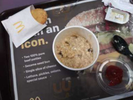 Mcdonald's food