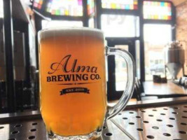 Alma Brewing Company food