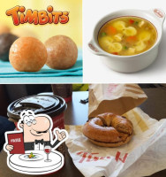 Tim Hortons food