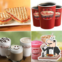 Tim Hortons food