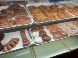 Pam's Donuts Ice Cream (mv) food