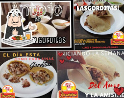 Las Gorditas food