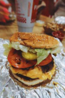 Five Guys food