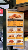 Wafels Dinges Cabana food