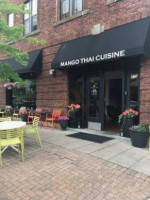 Mango Thai Cuisine inside