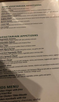 Tandoor menu