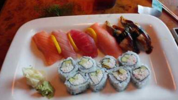 Wayo Sushi Bar & Grill food