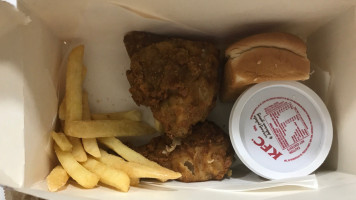 KFC food