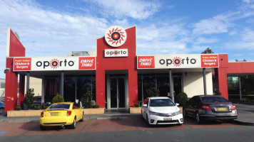 Oporto South Strathfield outside