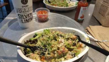 Chipotle Mexican Grill food