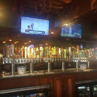 907 Alehouse Grill inside