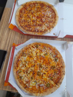 Apache Pizza food