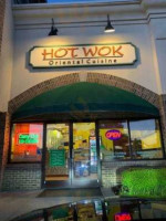 Hot Wok Asian Cuisine Marietta food