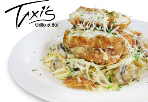 Taxi's Grille food