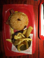 Red Robin Gourmet Burgers And Brews food