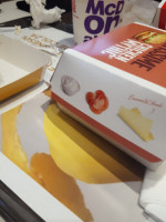 Mcdonald's food