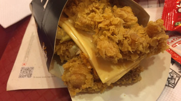 KFC food