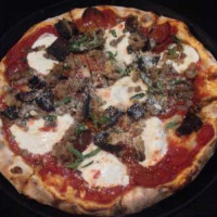 Delia's Mediterranean Grill Brick Oven Pizza Arlington food