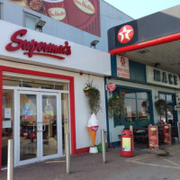 Supermac's food