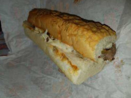 Jersey Mike's Subs food